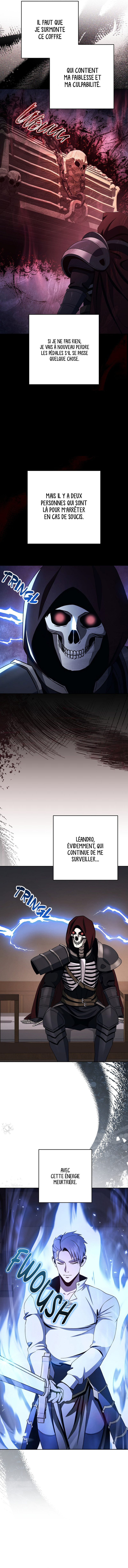 Read Skeleton Soldier Couldn’t Protect the Dungeon FR Manga Online