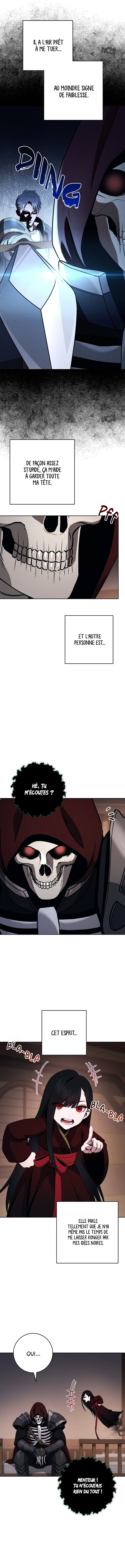 Read Skeleton Soldier Couldn’t Protect the Dungeon FR Manga Online