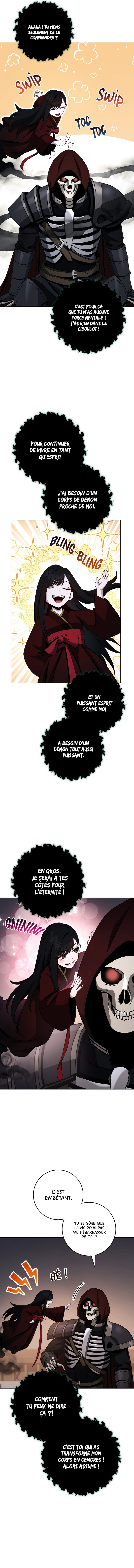 Read Skeleton Soldier Couldn’t Protect the Dungeon FR Manga Online