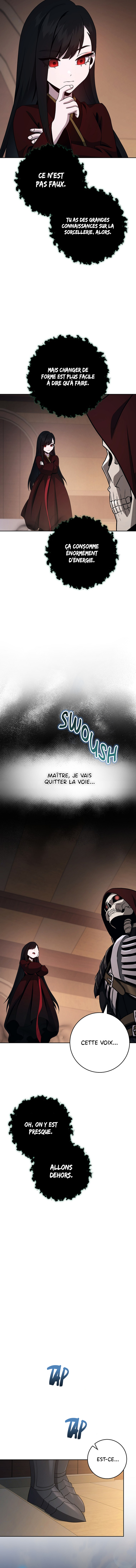 Read Skeleton Soldier Couldn’t Protect the Dungeon FR Manga Online