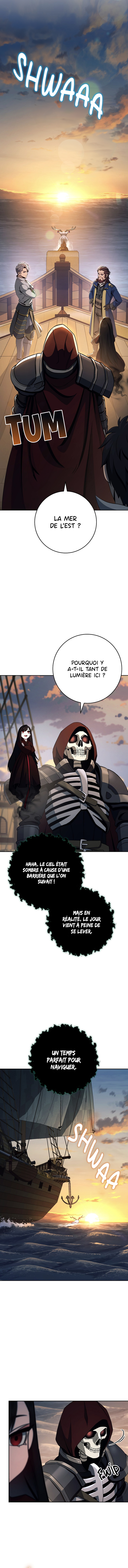 Read Skeleton Soldier Couldn’t Protect the Dungeon FR Manga Online