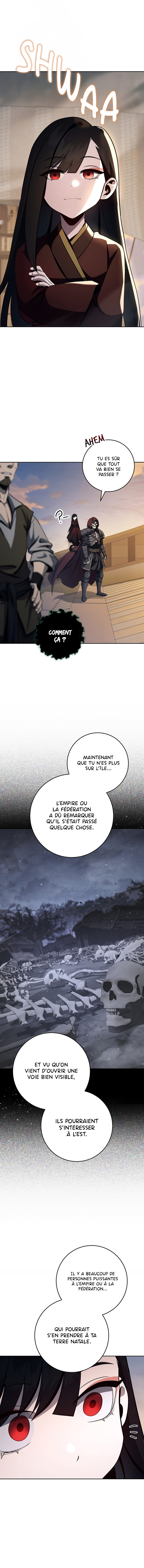 Read Skeleton Soldier Couldn’t Protect the Dungeon FR Manga Online