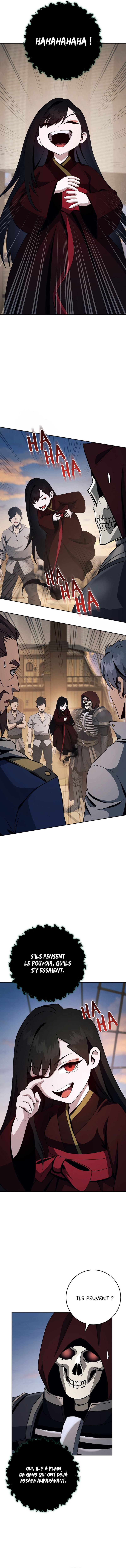 Read Skeleton Soldier Couldn’t Protect the Dungeon FR Manga Online