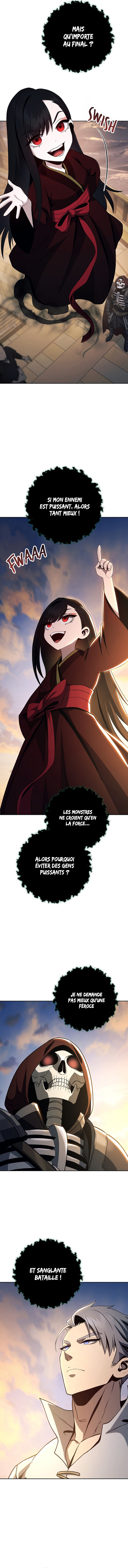 Read Skeleton Soldier Couldn’t Protect the Dungeon FR Manga Online