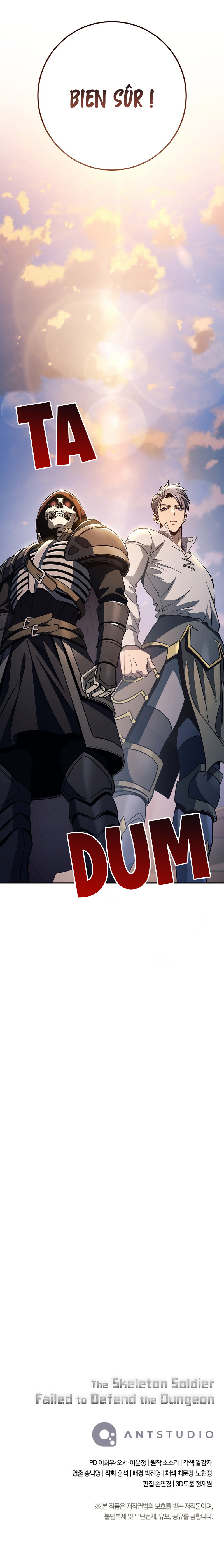 Read Skeleton Soldier Couldn’t Protect the Dungeon FR Manga Online