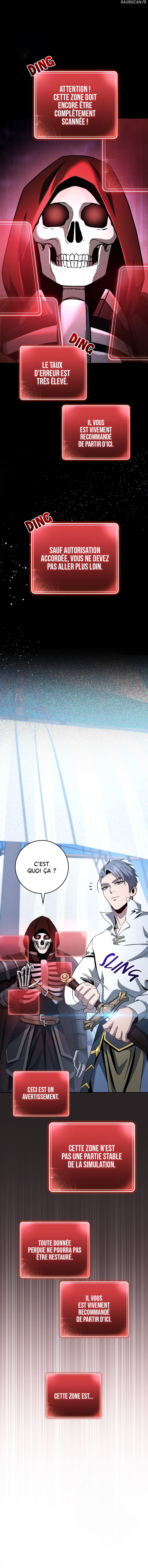 Read Skeleton Soldier Couldn’t Protect the Dungeon FR Manga Online