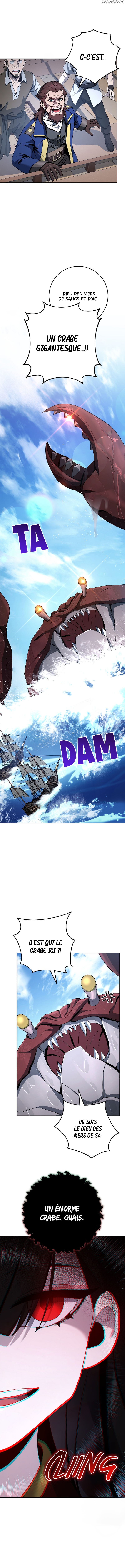 Read Skeleton Soldier Couldn’t Protect the Dungeon FR Manga Online