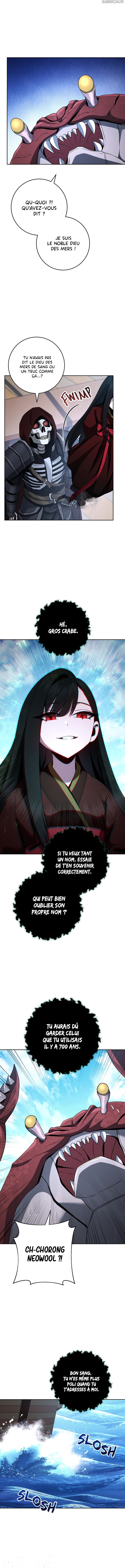 Read Skeleton Soldier Couldn’t Protect the Dungeon FR Manga Online