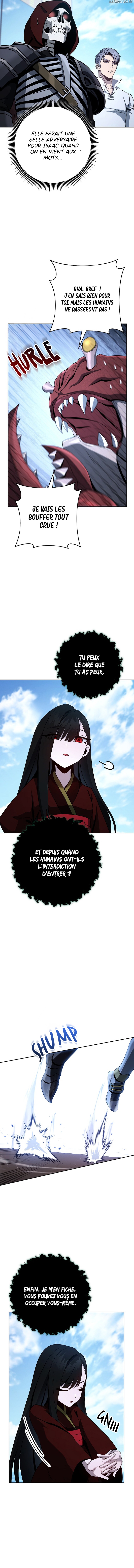 Read Skeleton Soldier Couldn’t Protect the Dungeon FR Manga Online