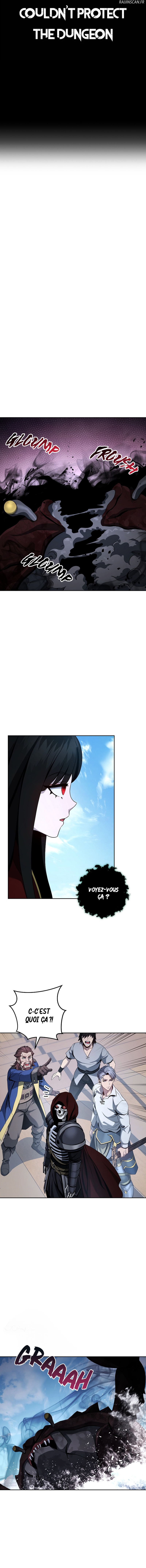 Read Skeleton Soldier Couldn’t Protect the Dungeon FR Manga Online