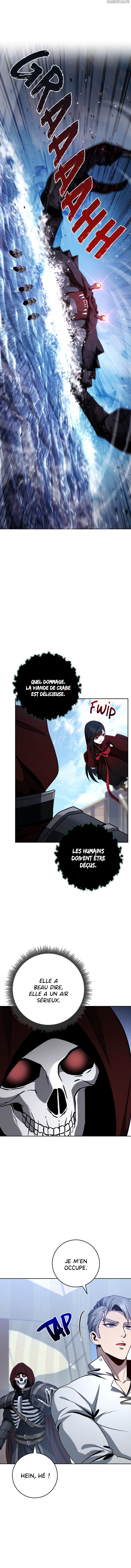 Read Skeleton Soldier Couldn’t Protect the Dungeon FR Manga Online