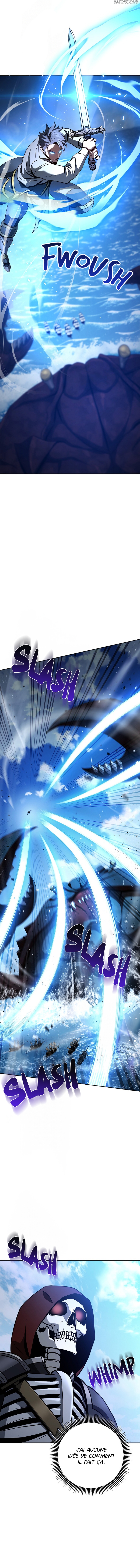 Read Skeleton Soldier Couldn’t Protect the Dungeon FR Manga Online