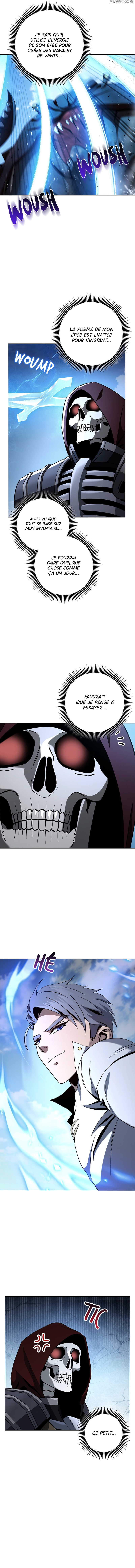 Read Skeleton Soldier Couldn’t Protect the Dungeon FR Manga Online