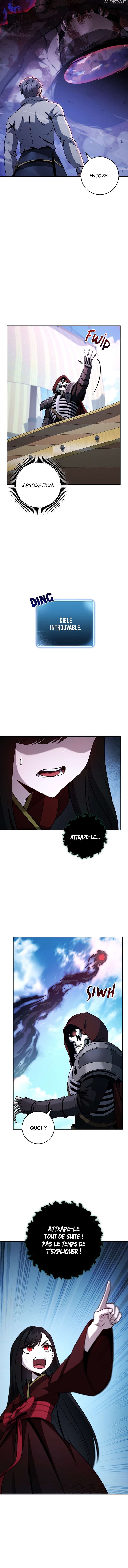 Read Skeleton Soldier Couldn’t Protect the Dungeon FR Manga Online