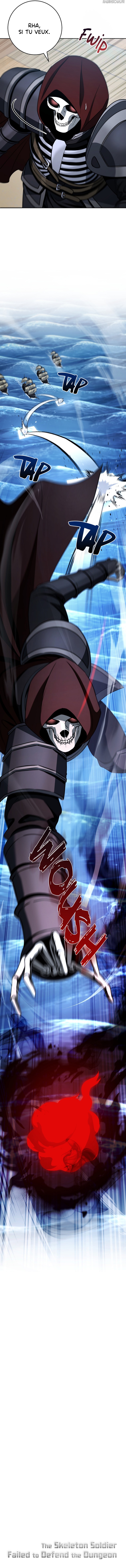 Read Skeleton Soldier Couldn’t Protect the Dungeon FR Manga Online