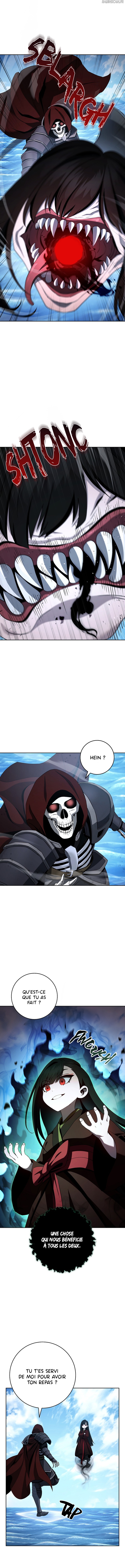 Read Skeleton Soldier Couldn’t Protect the Dungeon FR Manga Online