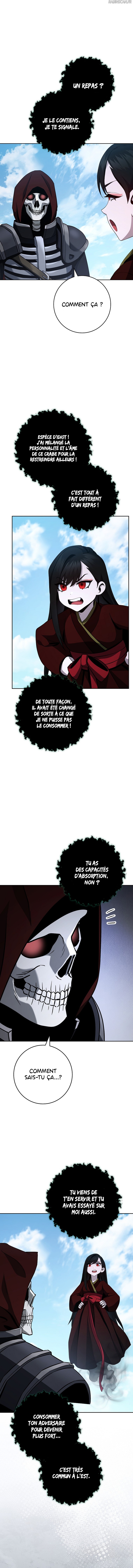 Read Skeleton Soldier Couldn’t Protect the Dungeon FR Manga Online