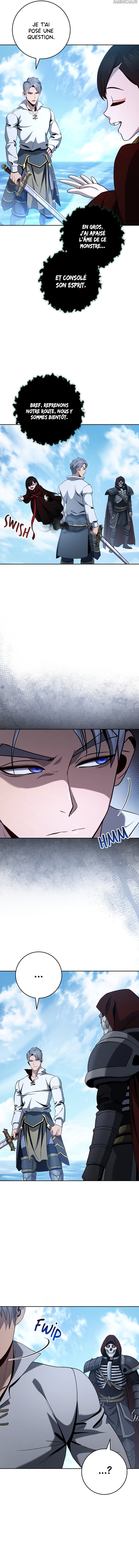 Read Skeleton Soldier Couldn’t Protect the Dungeon FR Manga Online