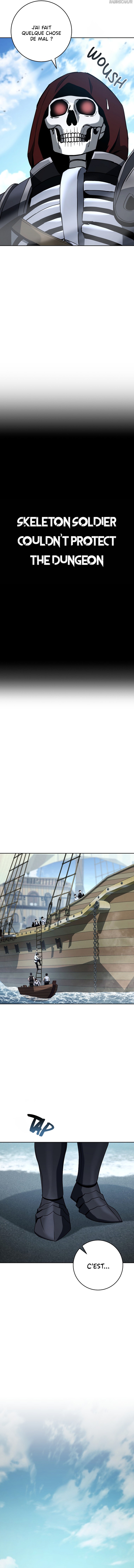 Read Skeleton Soldier Couldn’t Protect the Dungeon FR Manga Online