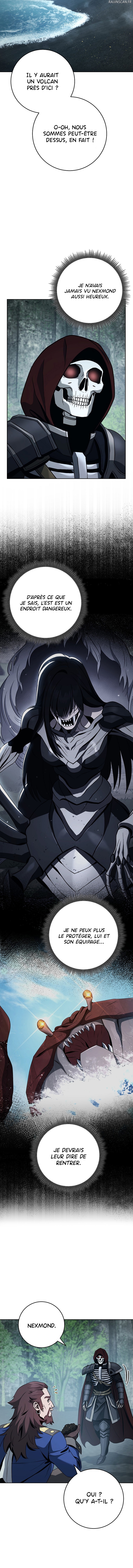 Read Skeleton Soldier Couldn’t Protect the Dungeon FR Manga Online