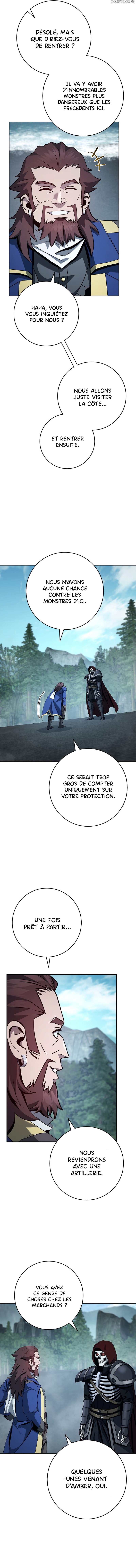 Read Skeleton Soldier Couldn’t Protect the Dungeon FR Manga Online