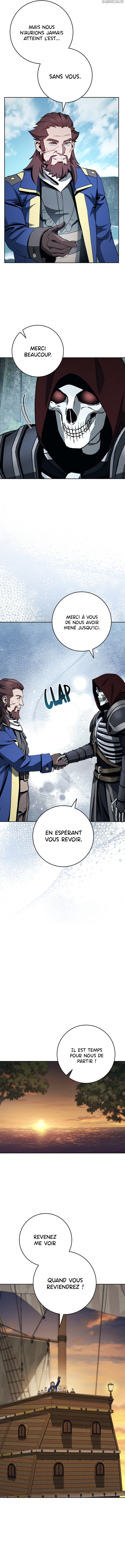 Read Skeleton Soldier Couldn’t Protect the Dungeon FR Manga Online