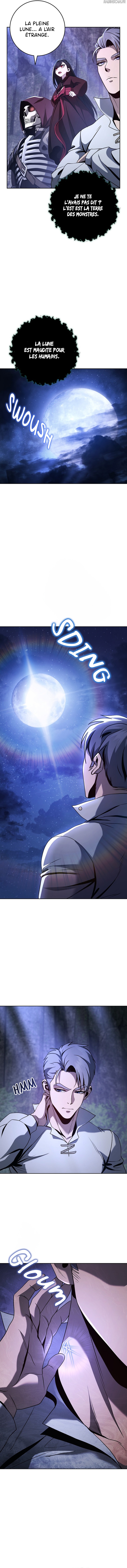 Read Skeleton Soldier Couldn’t Protect the Dungeon FR Manga Online