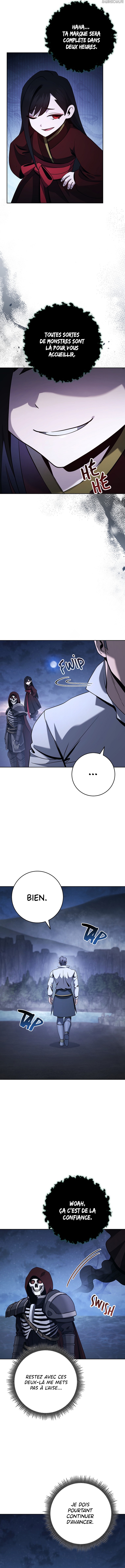 Read Skeleton Soldier Couldn’t Protect the Dungeon FR Manga Online