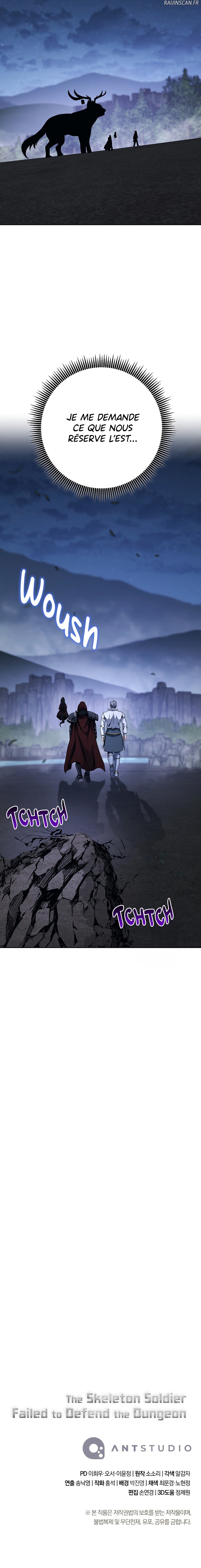 Read Skeleton Soldier Couldn’t Protect the Dungeon FR Manga Online