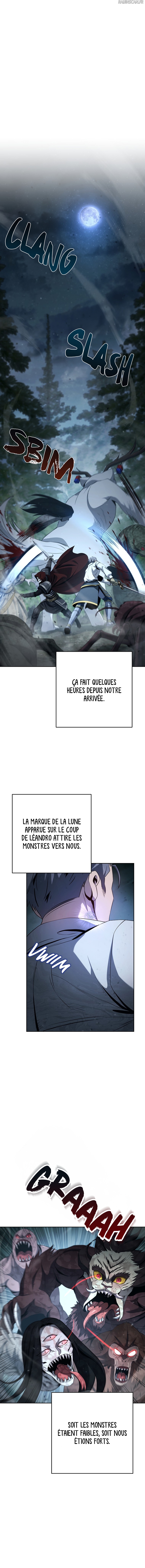 Read Skeleton Soldier Couldn’t Protect the Dungeon FR Manga Online