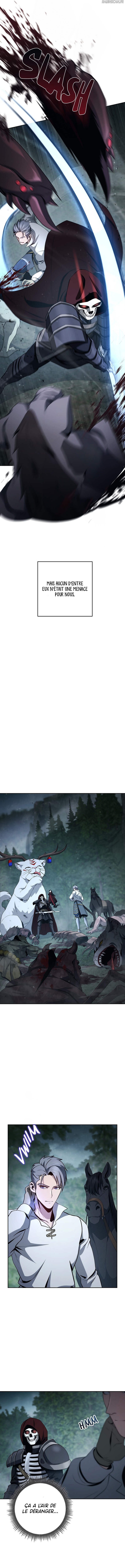 Read Skeleton Soldier Couldn’t Protect the Dungeon FR Manga Online