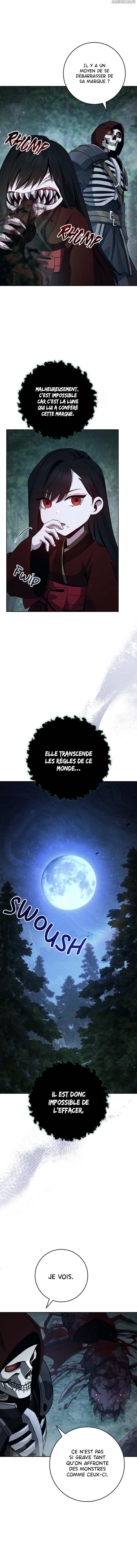 Read Skeleton Soldier Couldn’t Protect the Dungeon FR Manga Online