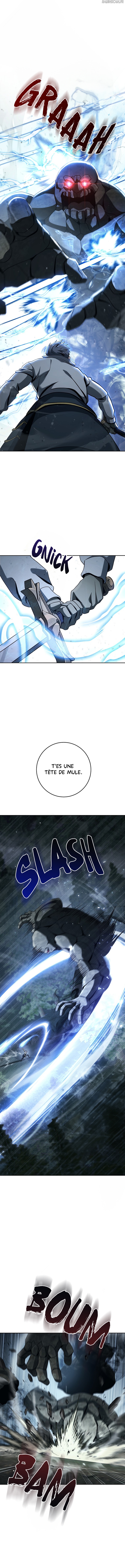 Read Skeleton Soldier Couldn’t Protect the Dungeon FR Manga Online