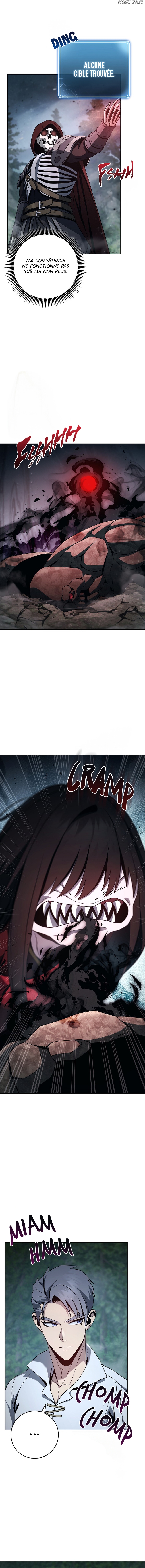 Read Skeleton Soldier Couldn’t Protect the Dungeon FR Manga Online