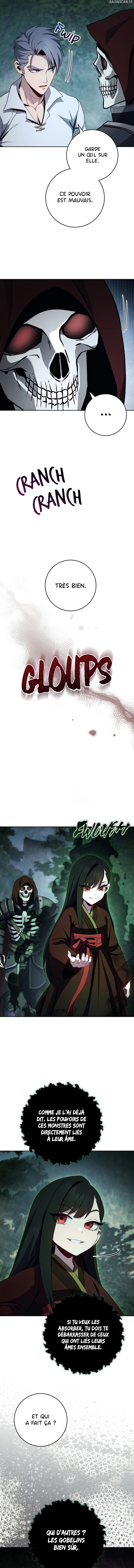 Read Skeleton Soldier Couldn’t Protect the Dungeon FR Manga Online