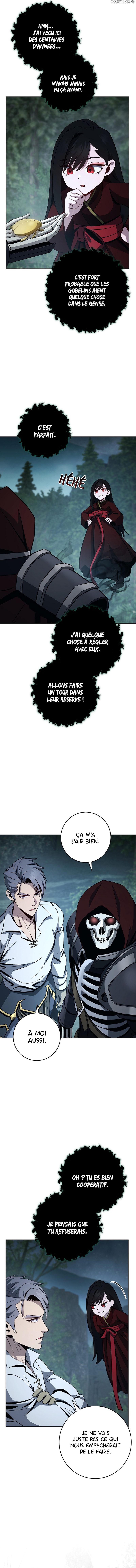 Read Skeleton Soldier Couldn’t Protect the Dungeon FR Manga Online