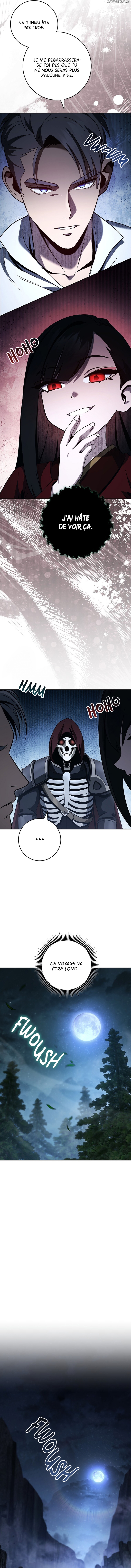 Read Skeleton Soldier Couldn’t Protect the Dungeon FR Manga Online