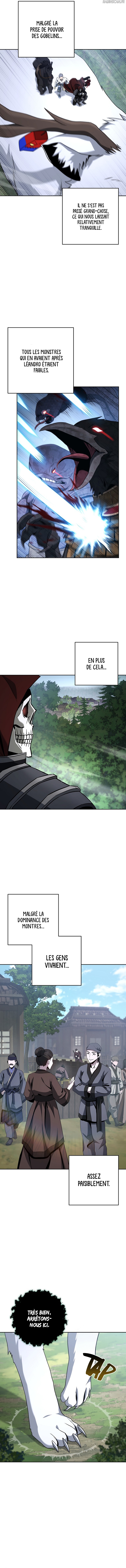 Read Skeleton Soldier Couldn’t Protect the Dungeon FR Manga Online