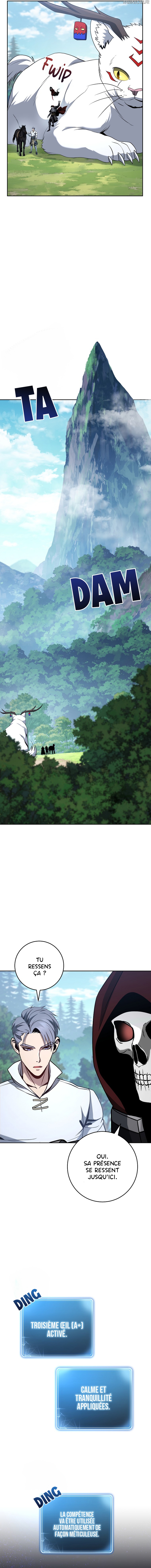 Read Skeleton Soldier Couldn’t Protect the Dungeon FR Manga Online