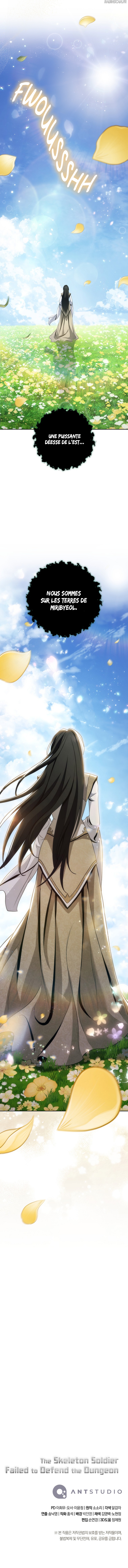 Read Skeleton Soldier Couldn’t Protect the Dungeon FR Manga Online