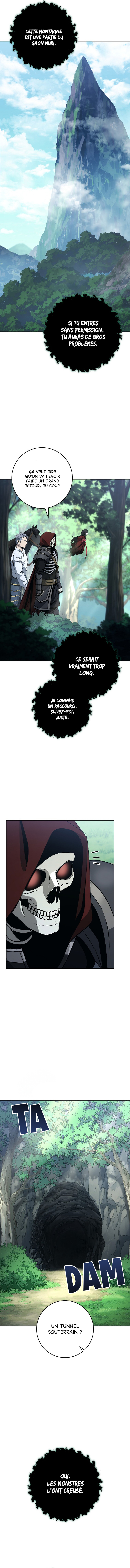 Read Skeleton Soldier Couldn’t Protect the Dungeon FR Manga Online