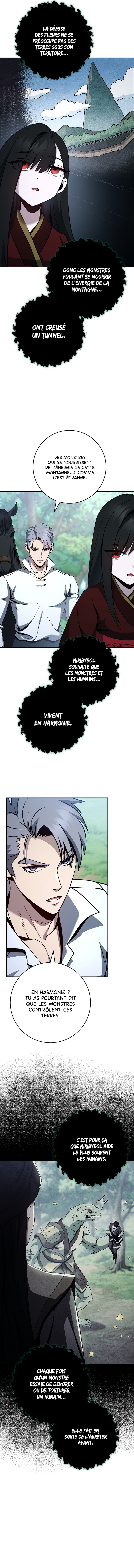 Read Skeleton Soldier Couldn’t Protect the Dungeon FR Manga Online