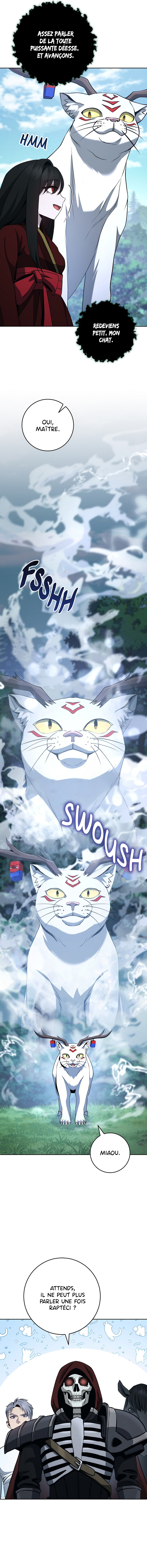 Read Skeleton Soldier Couldn’t Protect the Dungeon FR Manga Online