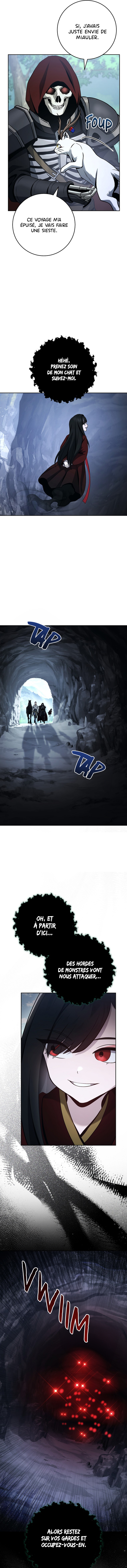 Read Skeleton Soldier Couldn’t Protect the Dungeon FR Manga Online