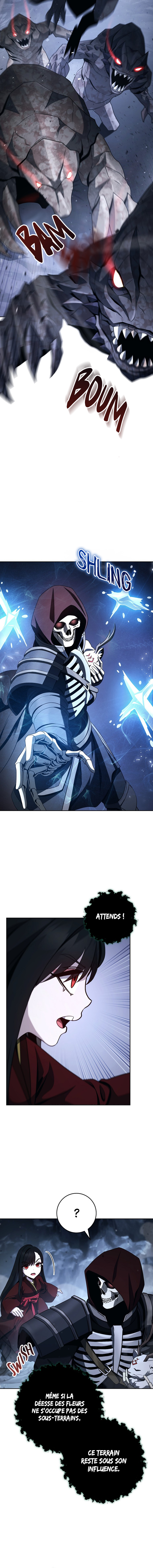 Read Skeleton Soldier Couldn’t Protect the Dungeon FR Manga Online