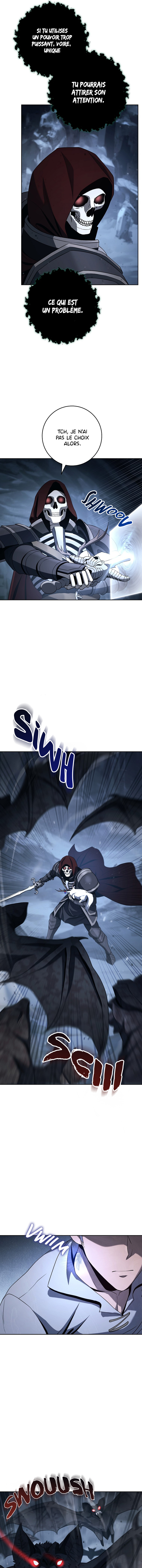 Read Skeleton Soldier Couldn’t Protect the Dungeon FR Manga Online