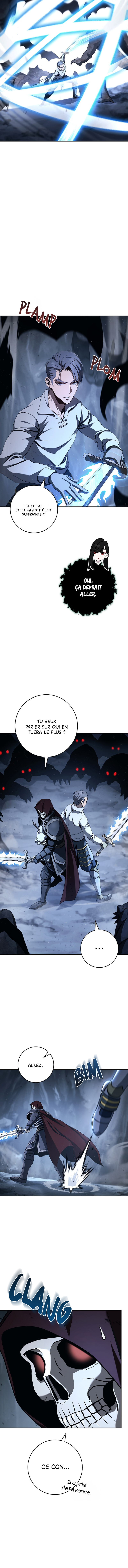 Read Skeleton Soldier Couldn’t Protect the Dungeon FR Manga Online