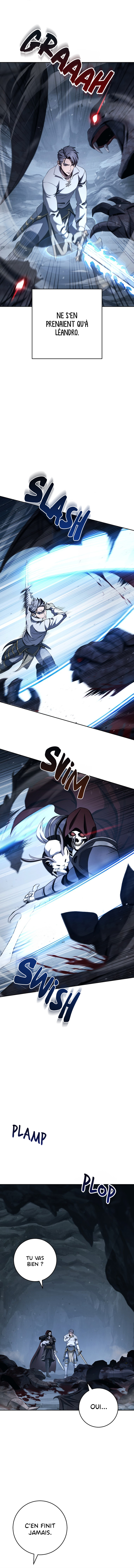 Read Skeleton Soldier Couldn’t Protect the Dungeon FR Manga Online