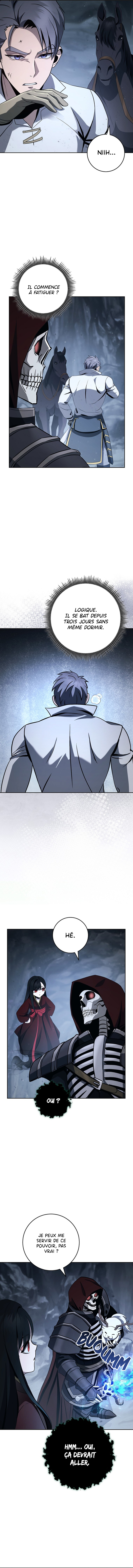 Read Skeleton Soldier Couldn’t Protect the Dungeon FR Manga Online