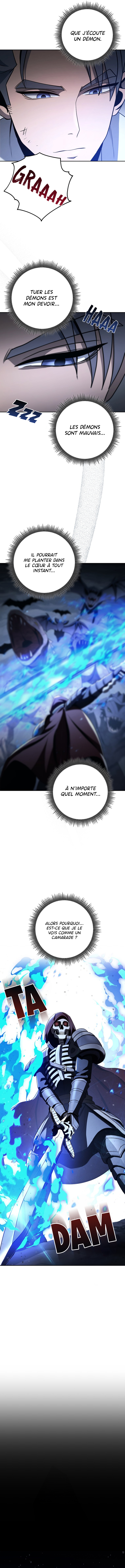 Read Skeleton Soldier Couldn’t Protect the Dungeon FR Manga Online